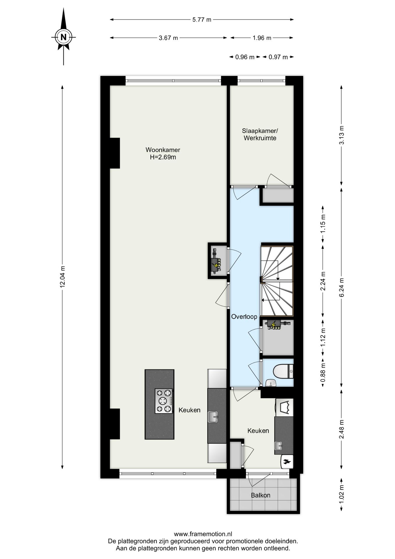 Foto 50 van Gordelweg 52-C