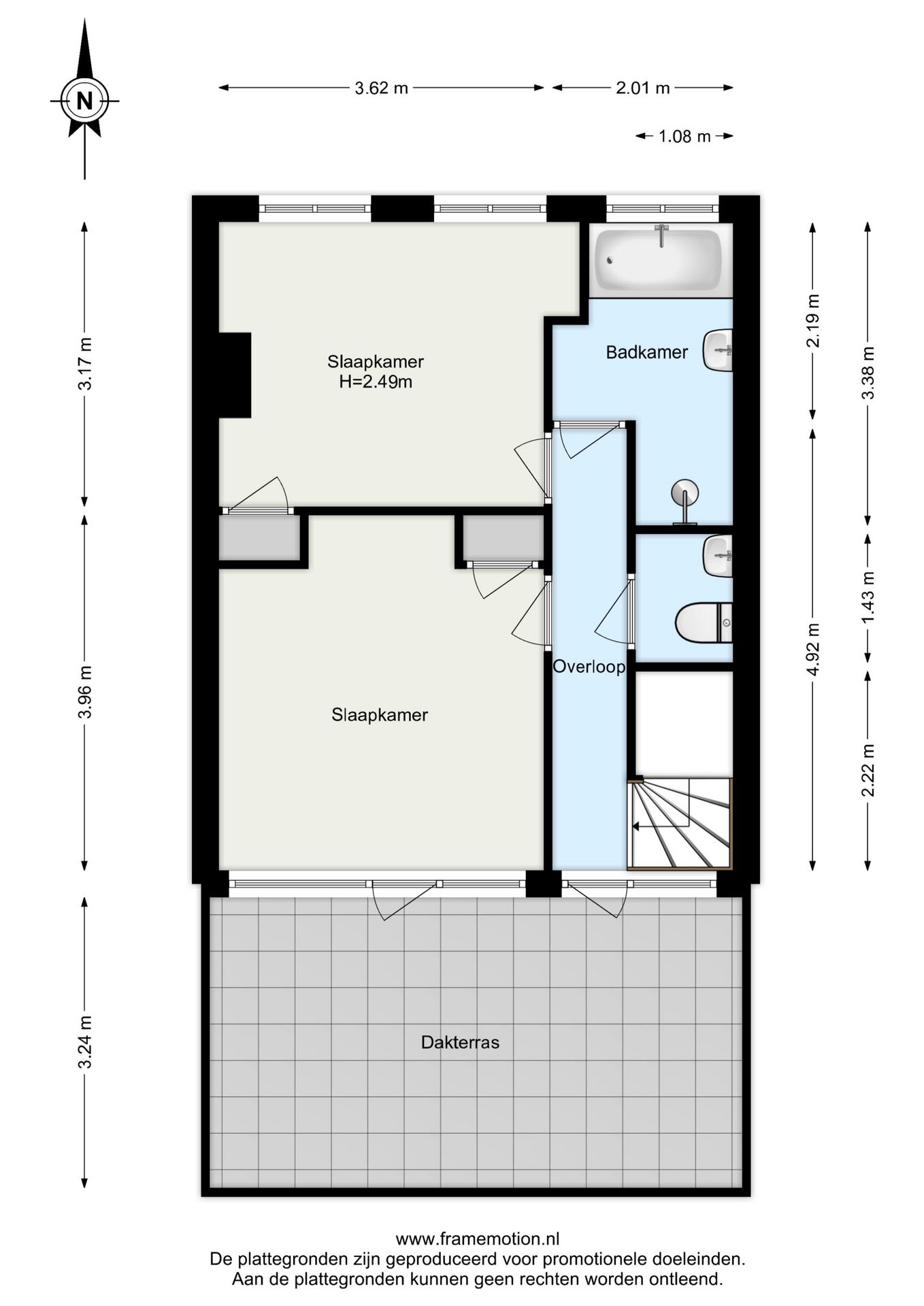 Foto 51 van Gordelweg 52-C