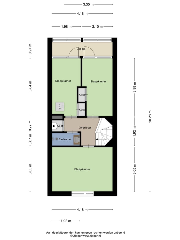 Foto 16 van Clavecymbelstraat 66-B