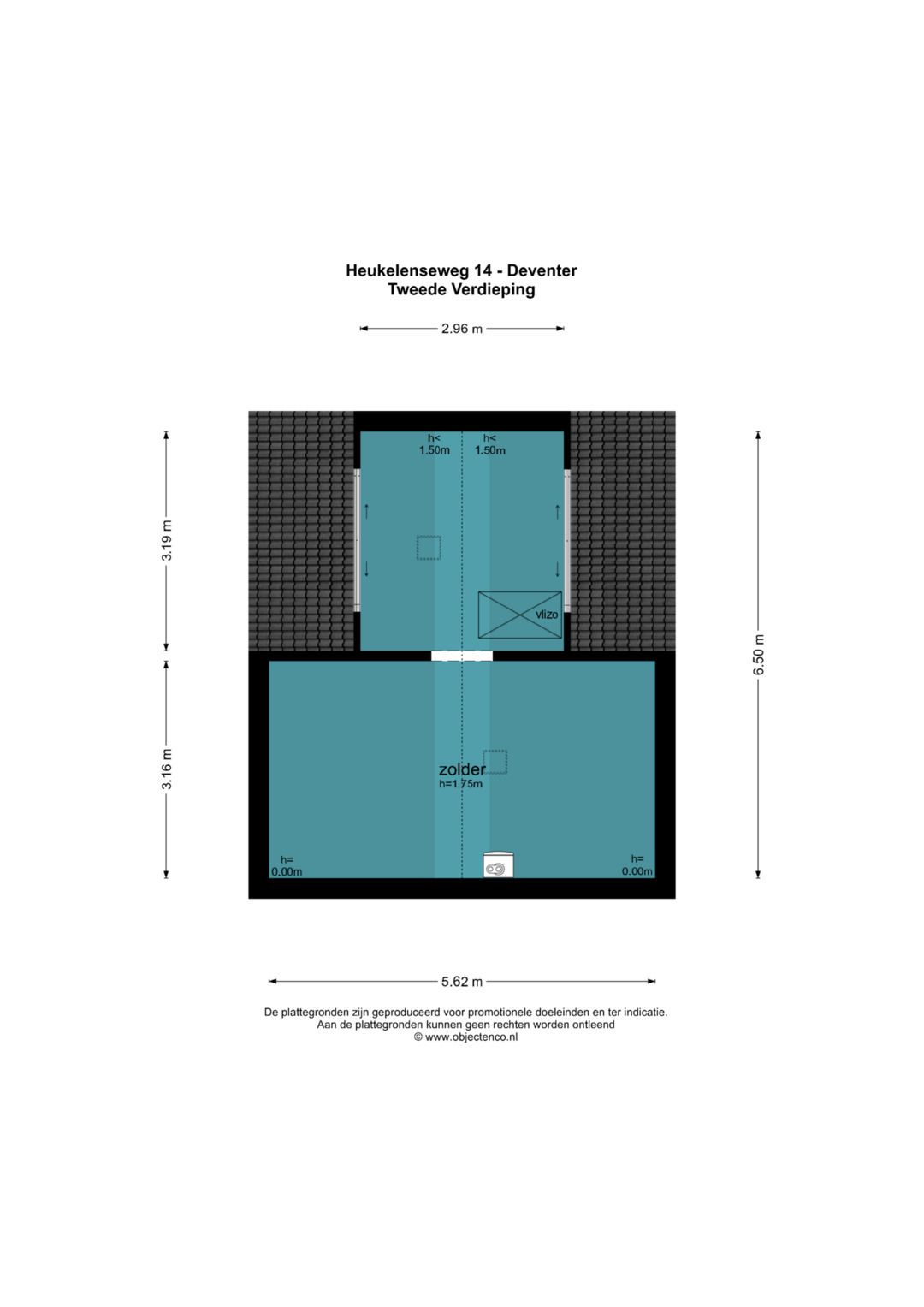 Foto 51 van Heukelenseweg 14