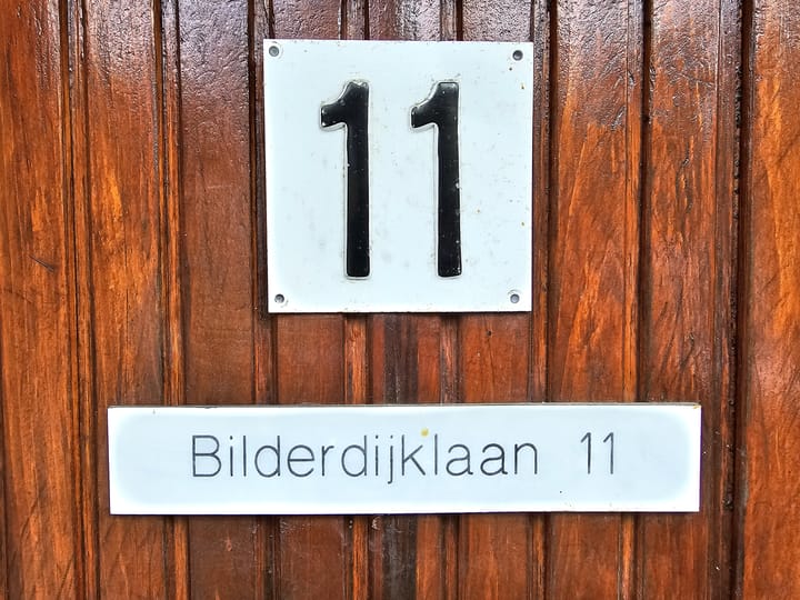 Foto 7 van Bilderdijklaan 11