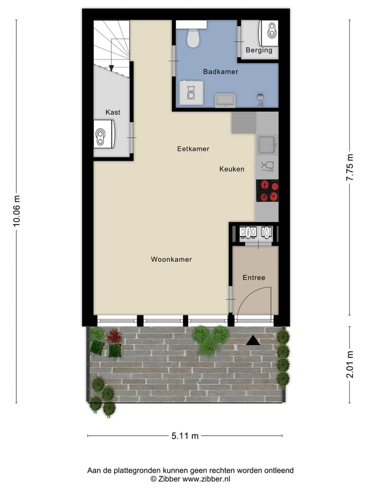 Foto 23 van Pietje de Fluiterhof 9