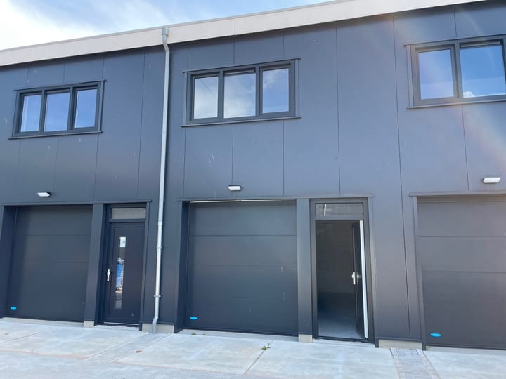 Ampèrestraat 7-G, IJmuiden
