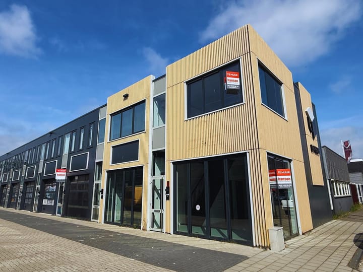 Izaäk Enschedéweg 44-N, Haarlem