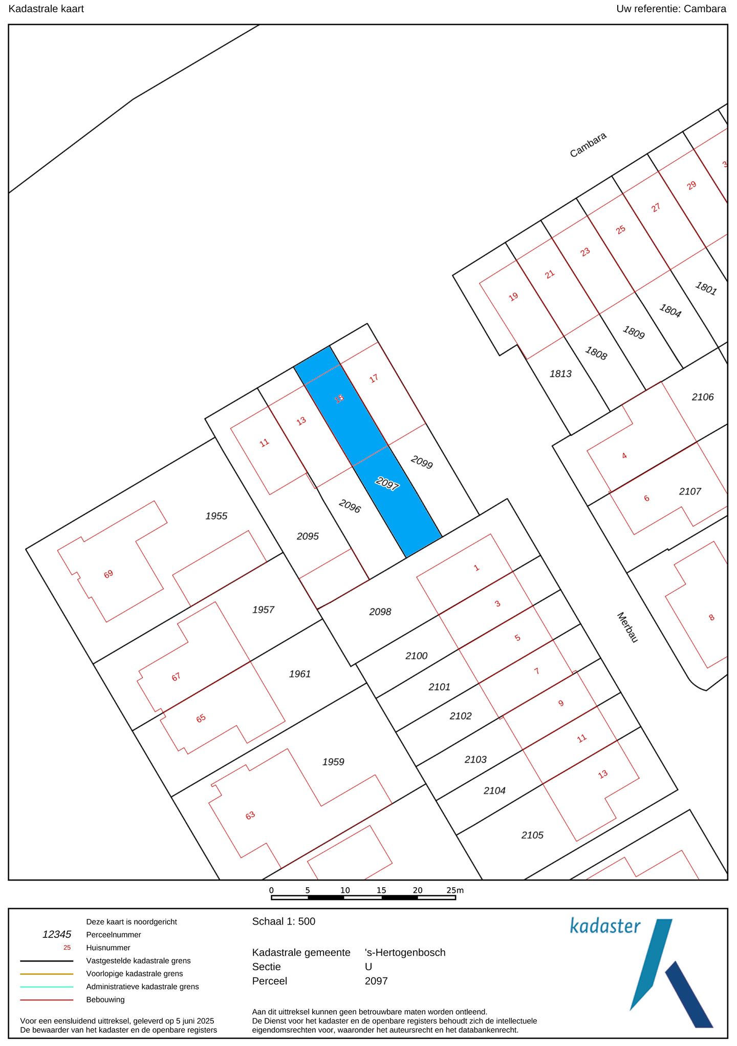 Foto 35 van Cambara 15