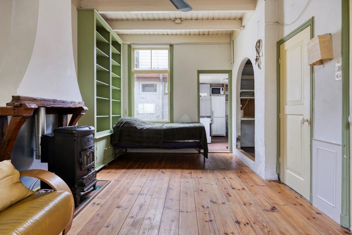 Photo 4 of Brandewijnsgracht 8