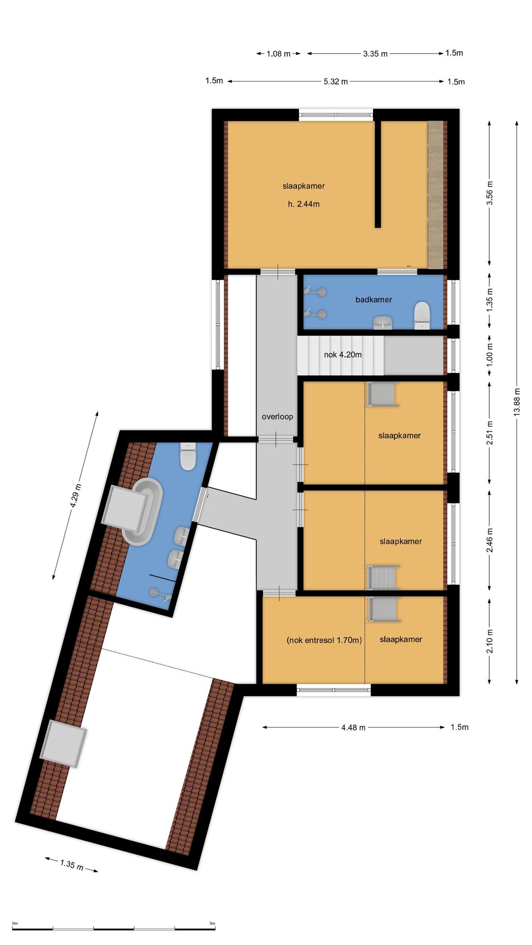 Foto 46 van Dorpsstraat 61-C