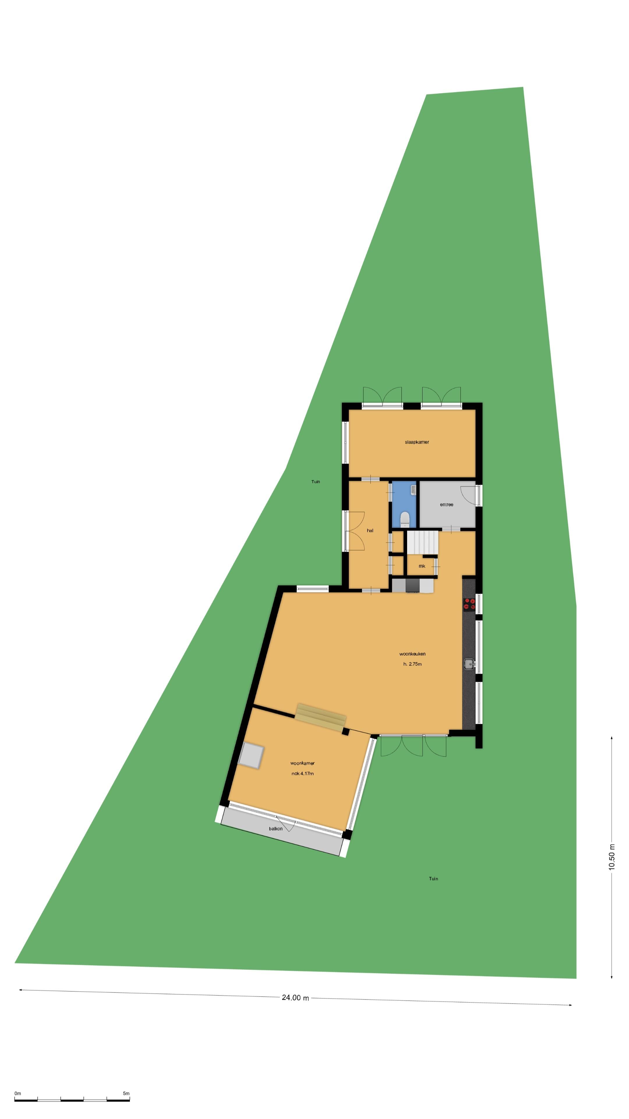 Foto 48 van Dorpsstraat 61-C