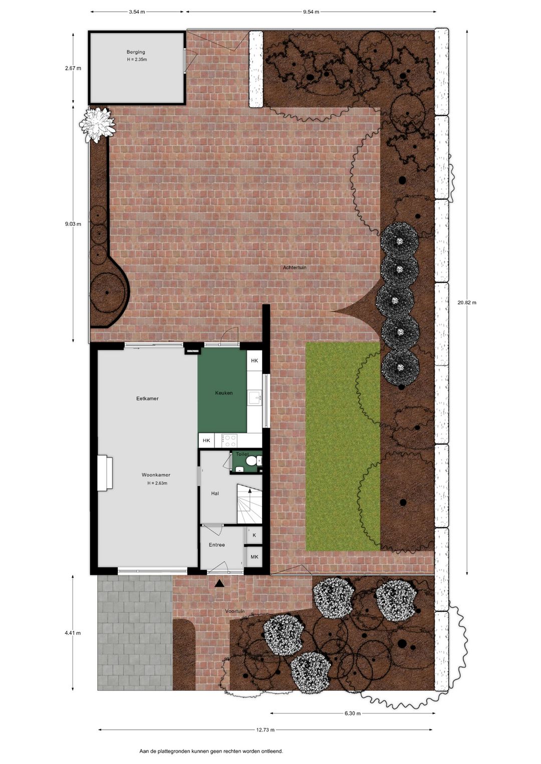 Foto 46 van Ghijseland 47