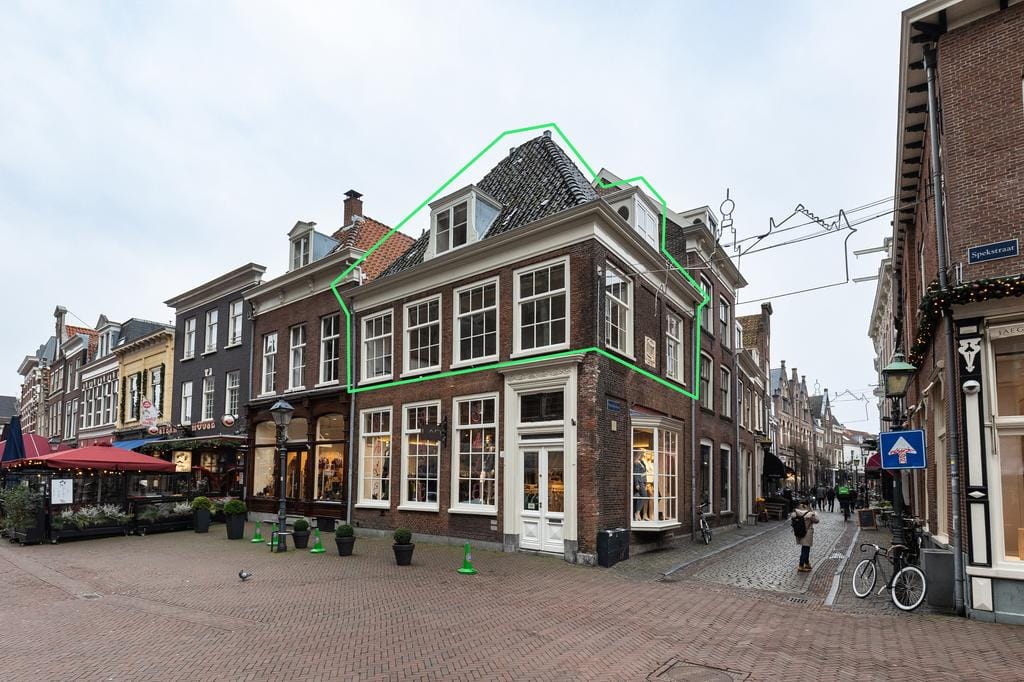 Warmoesstraat 1-C