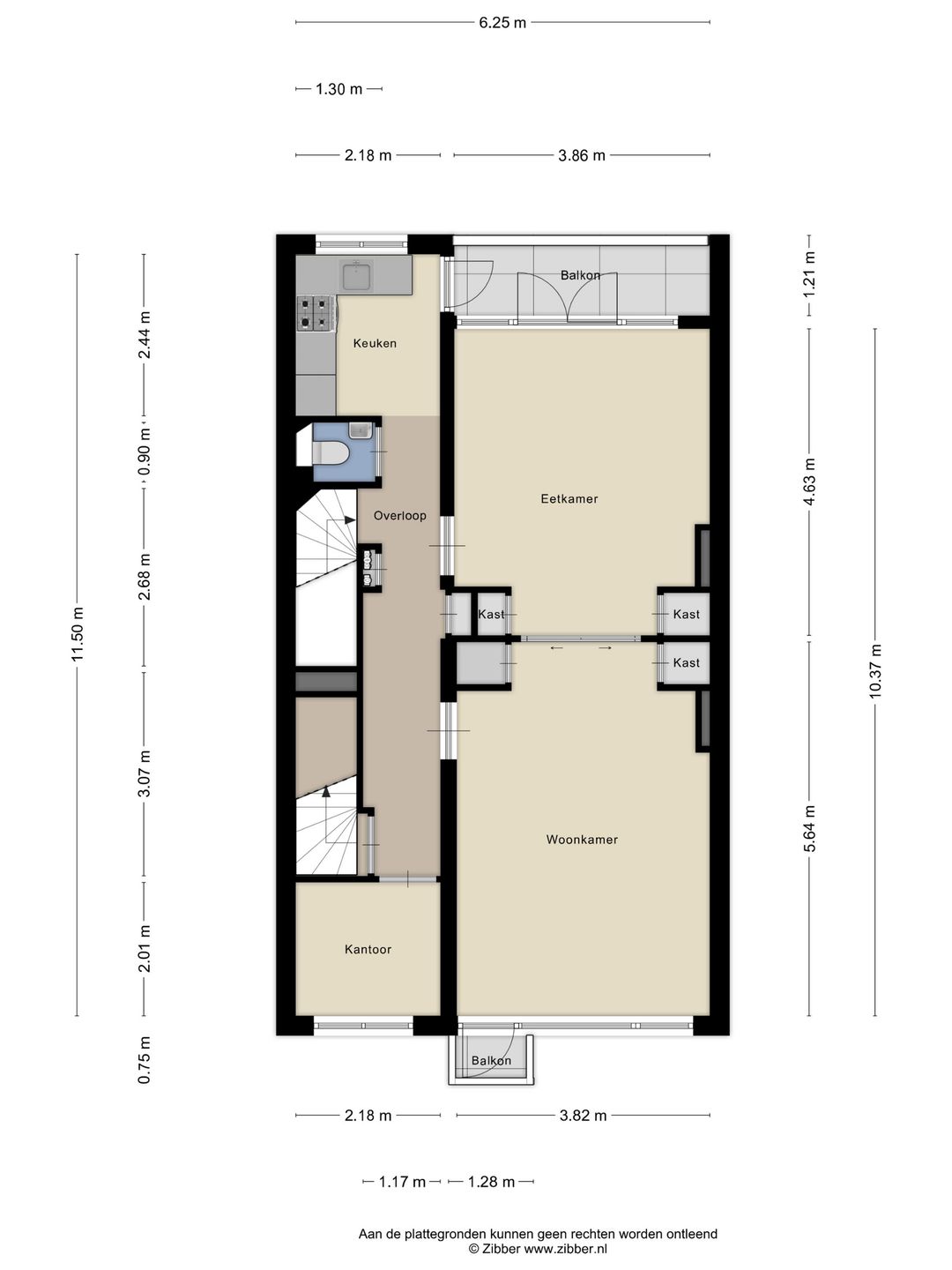 Foto 31 van Stationssingel 71-C