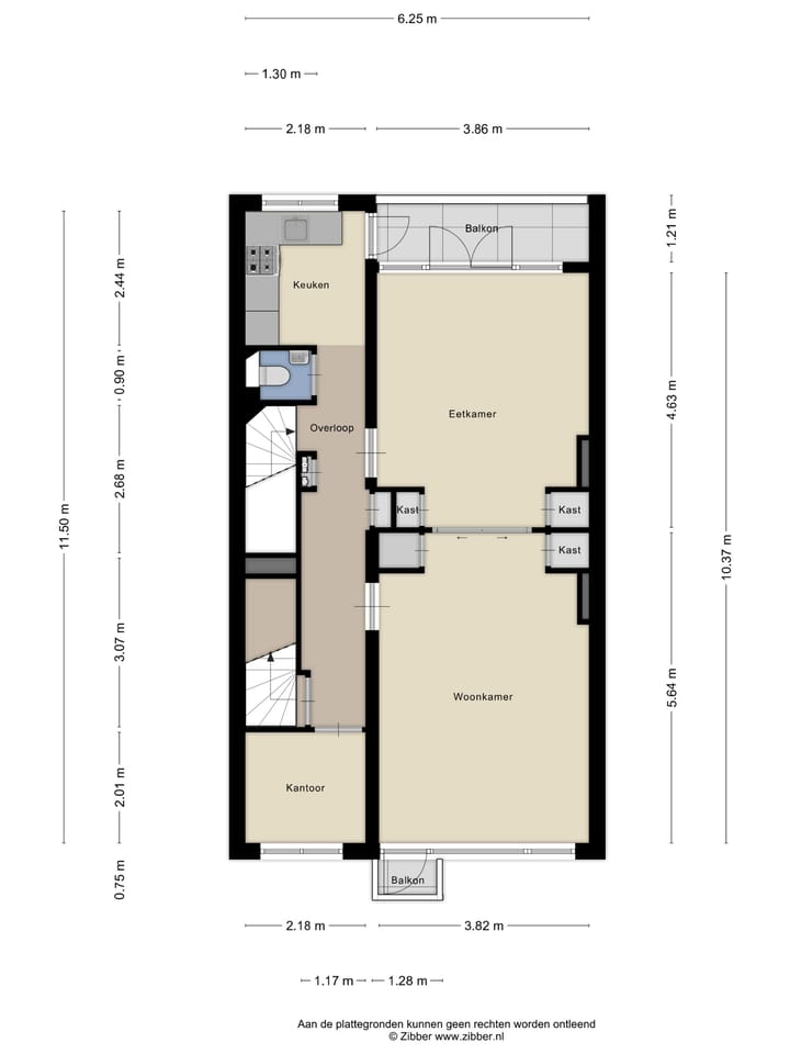 Foto 31 van Stationssingel 71-C