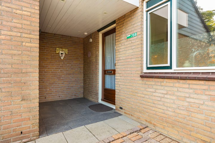 Foto 3 van Fazantenkamp 758