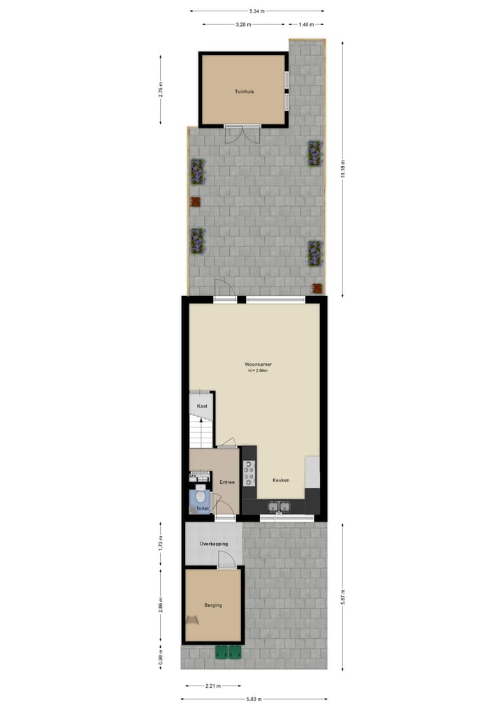 Photo 41 of Fazantenkamp 758