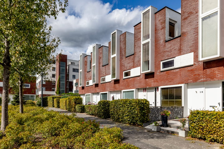 Foto 7 van Strombolihof 14