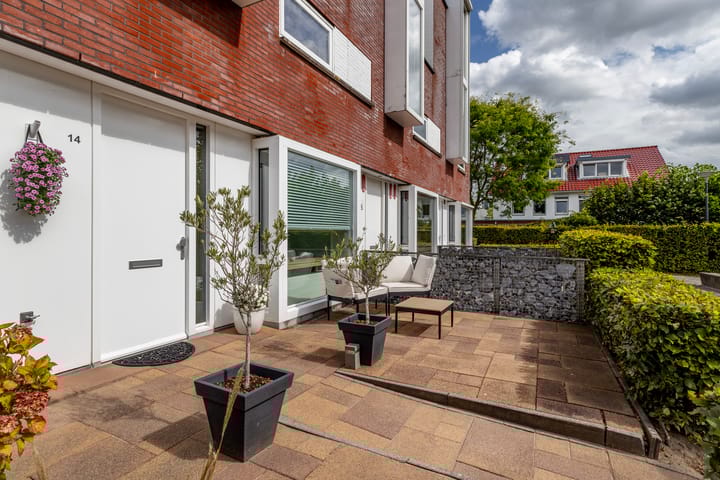 Foto 9 van Strombolihof 14