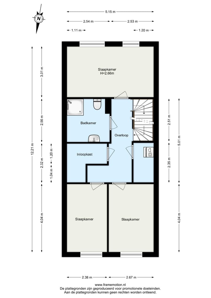 Foto 45 van Strombolihof 14