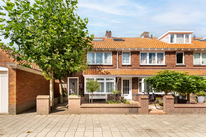 Foto 1 van Luciferstraat 3