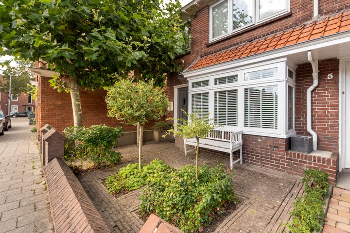 Foto 2 van Luciferstraat 3