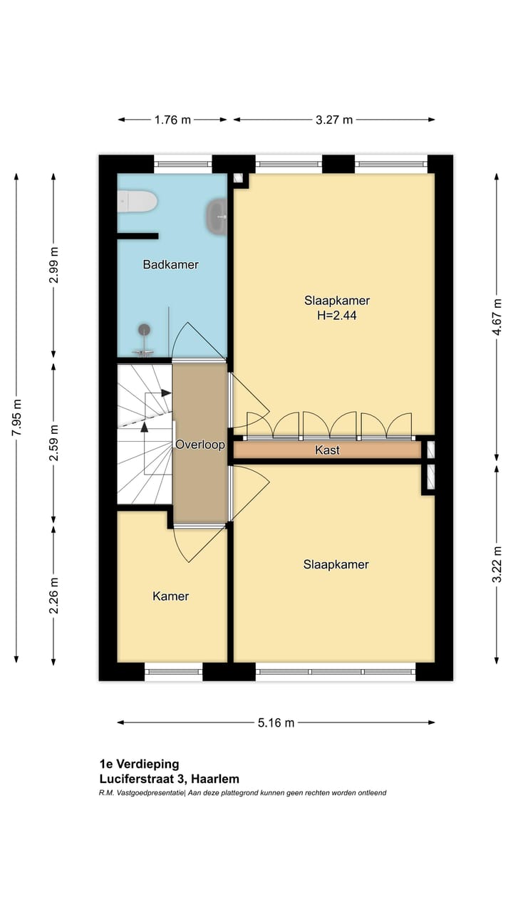 Foto 35 van Luciferstraat 3