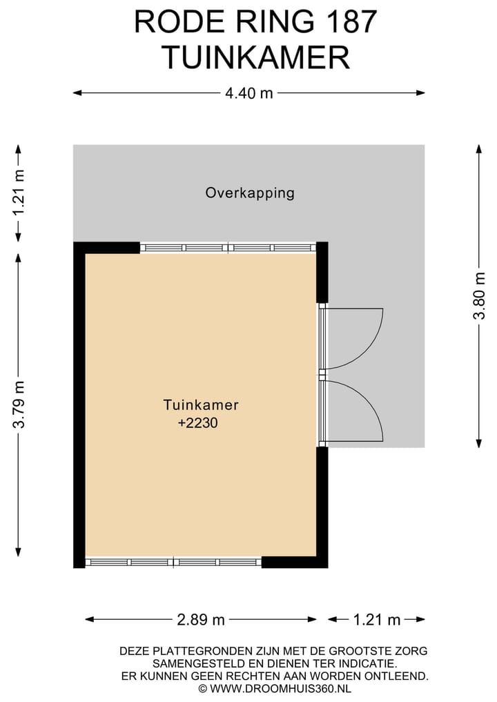 Photo 65 of Rode Ring 187