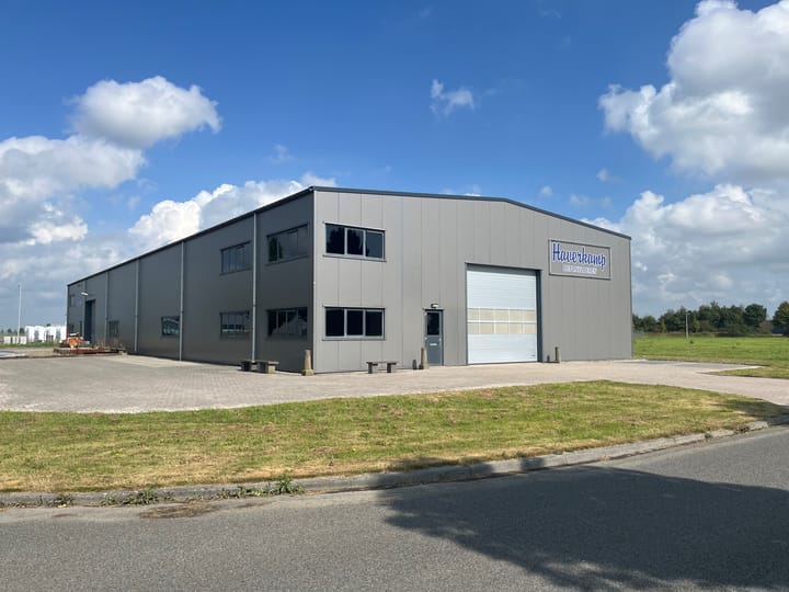 Escudo 41, Emmeloord