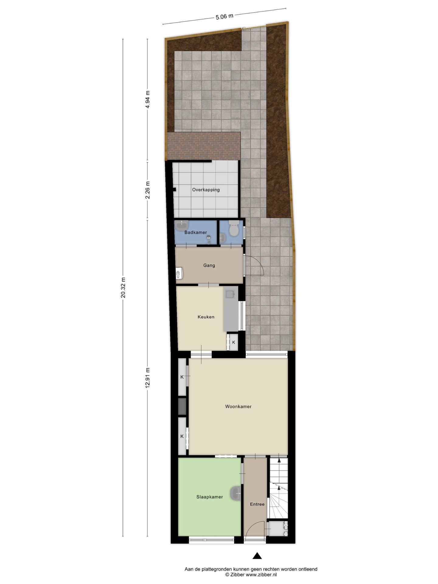 Foto 40 van Van Maerlantstraat 8