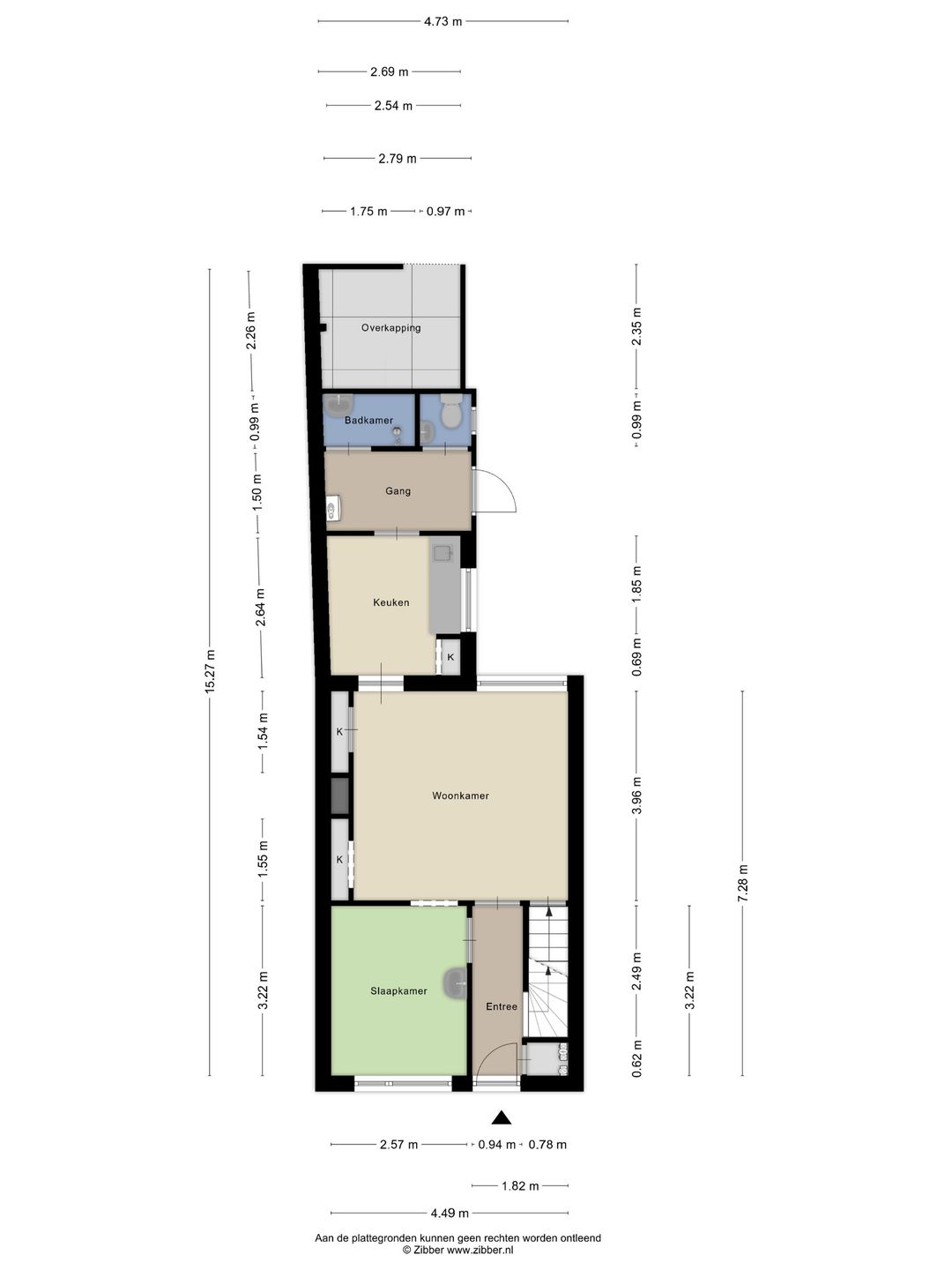 Foto 22 van Van Maerlantstraat 8