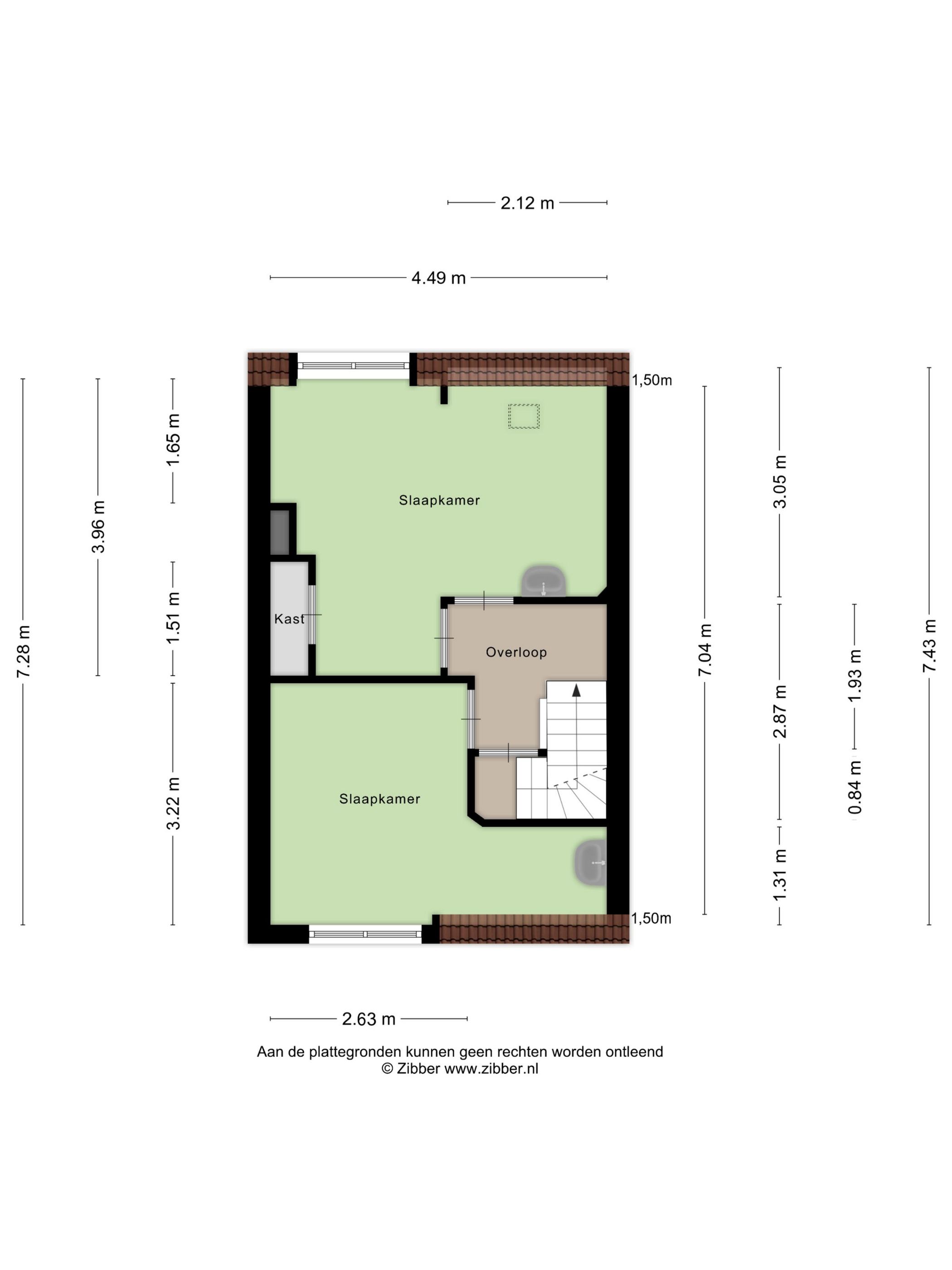 Foto 30 van Van Maerlantstraat 8