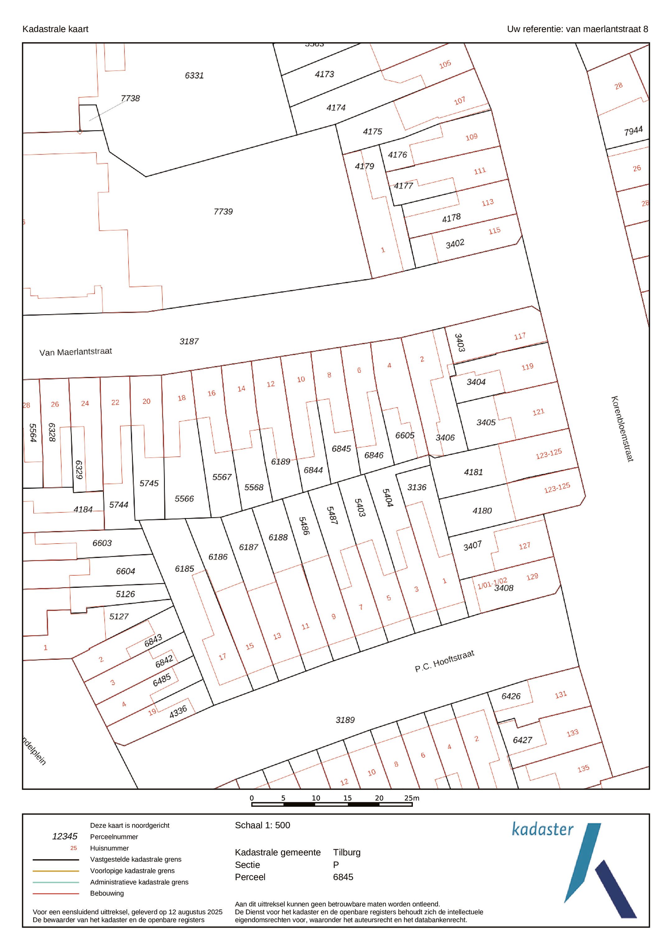 Foto 48 van Van Maerlantstraat 8