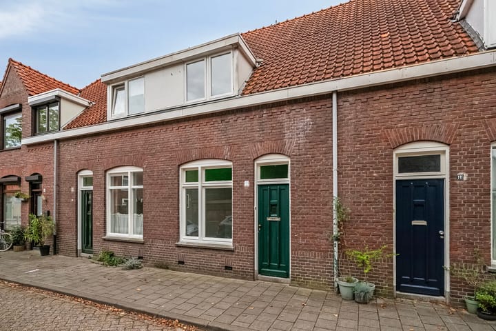 Van Maerlantstraat 8