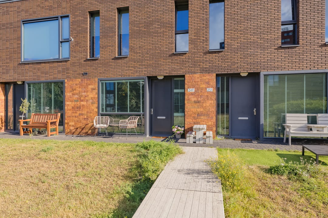 Photo 8 of Grahamstraat 249