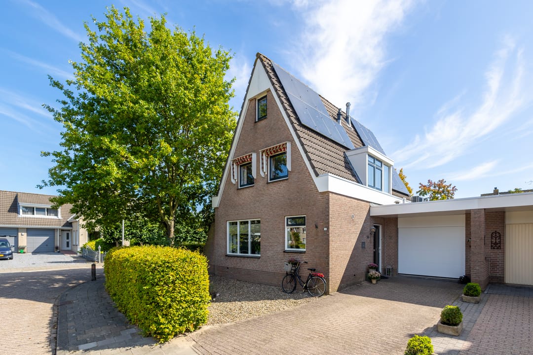 Foto 1 van Johan de Kreijstraat 36