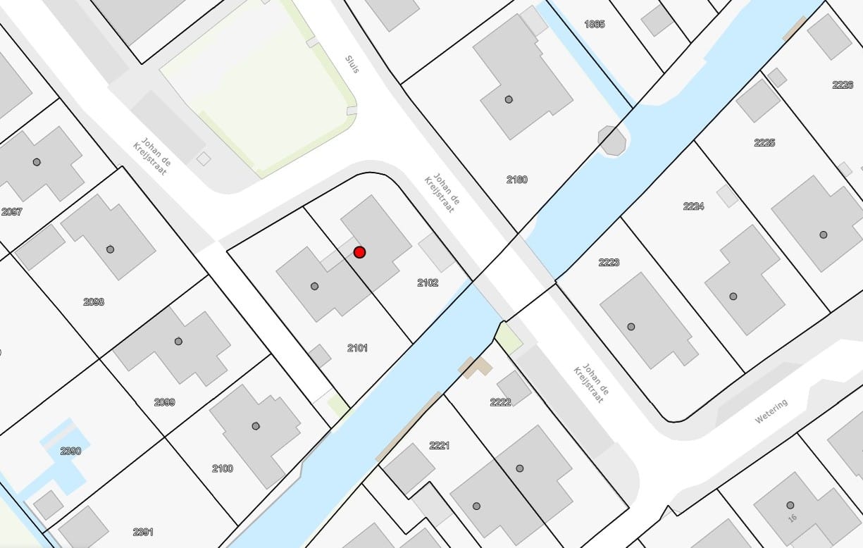 Foto 9 van Johan de Kreijstraat 36