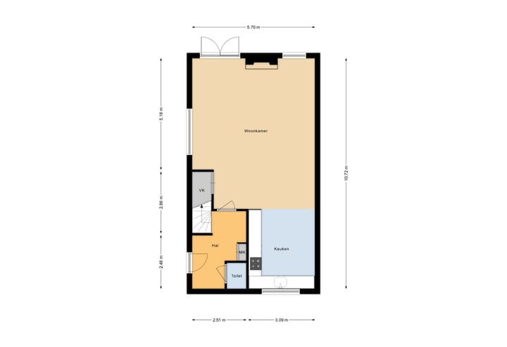 Foto 29 van Prins Constantijnstraat 18