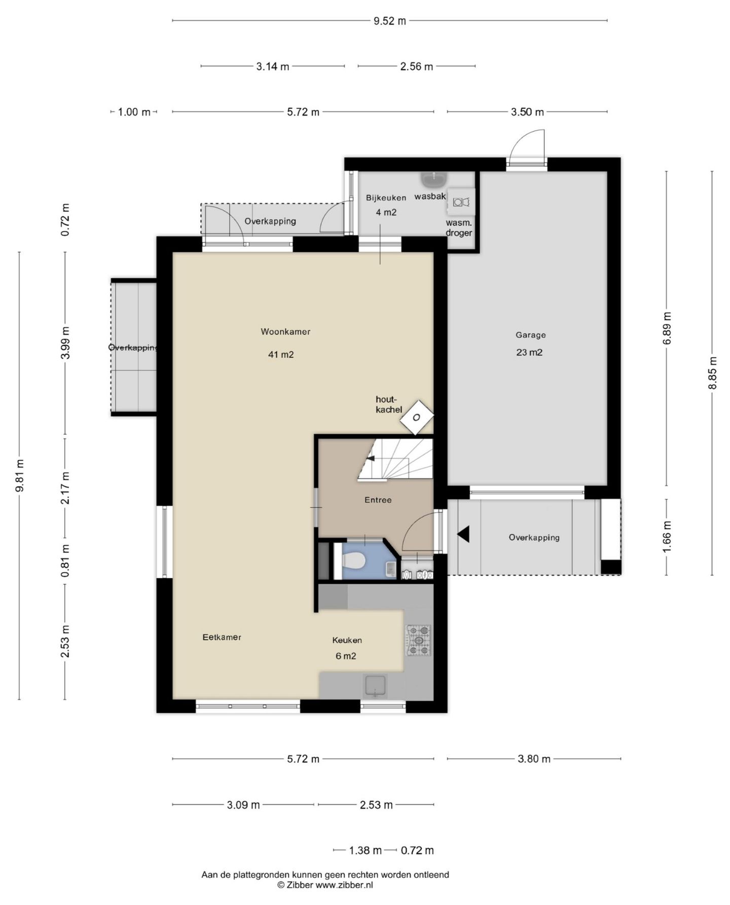 Foto 65 van Johan de Kreijstraat 36