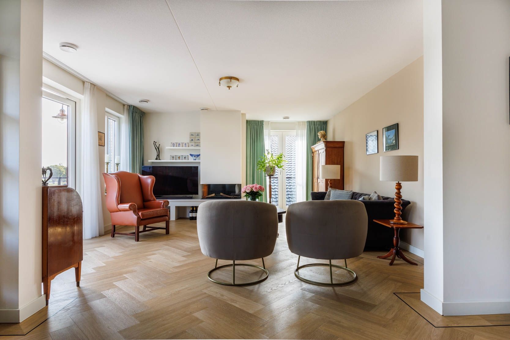 Foto 9 van Bram van Veldestraat 46