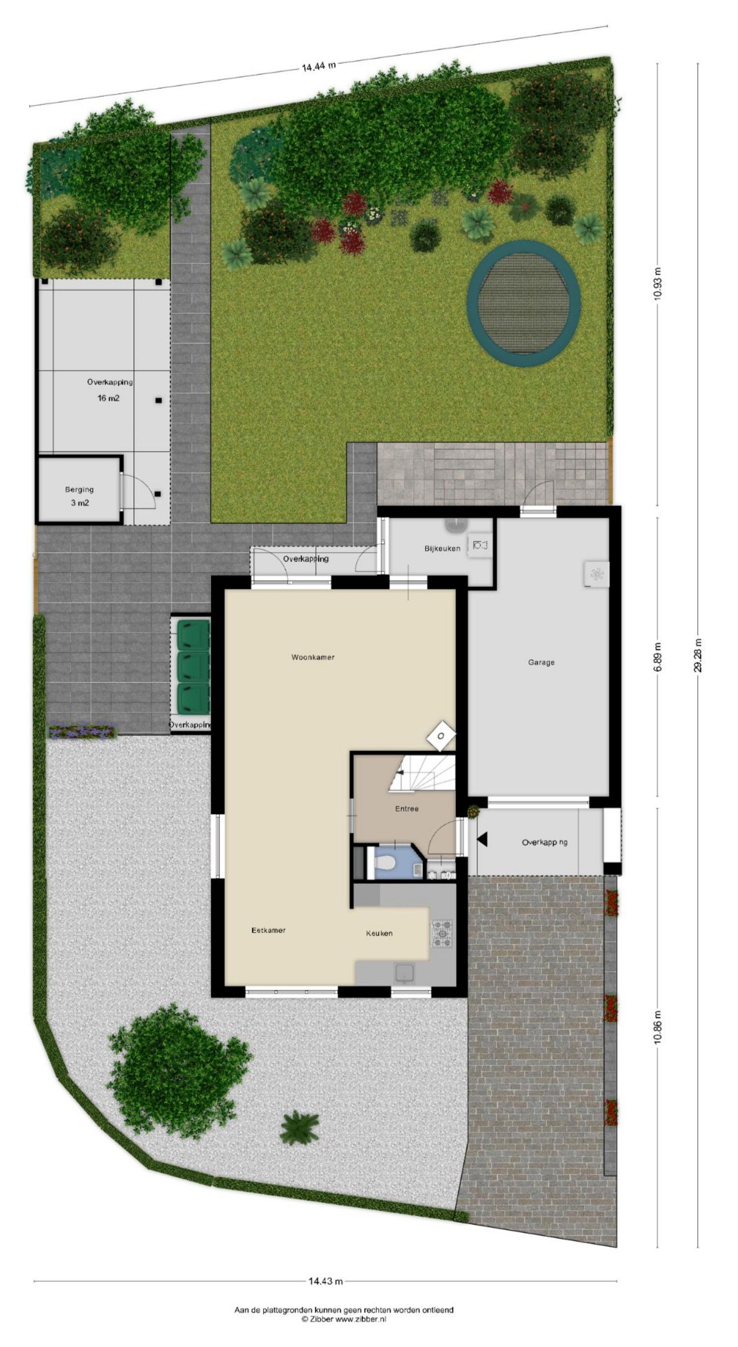 Foto 69 van Johan de Kreijstraat 36