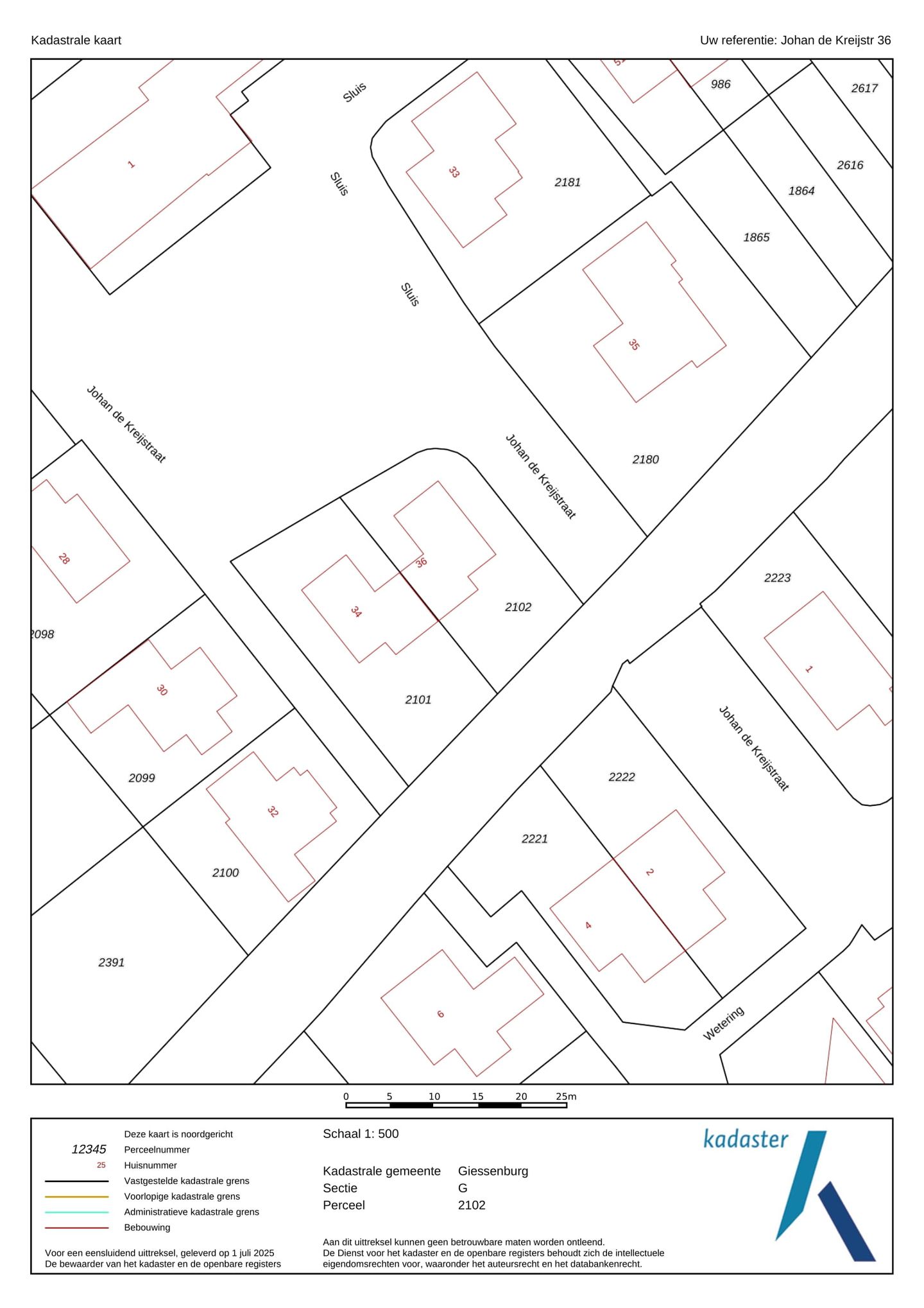 Foto 70 van Johan de Kreijstraat 36