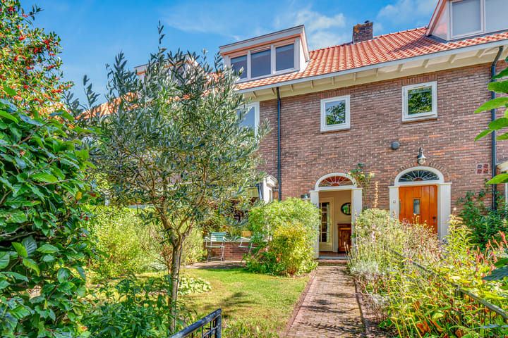 Foto 1 van Moerbeilaan 41