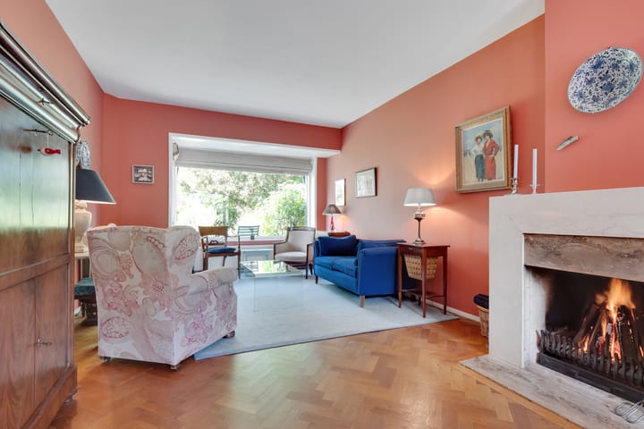 Foto 9 van Moerbeilaan 41