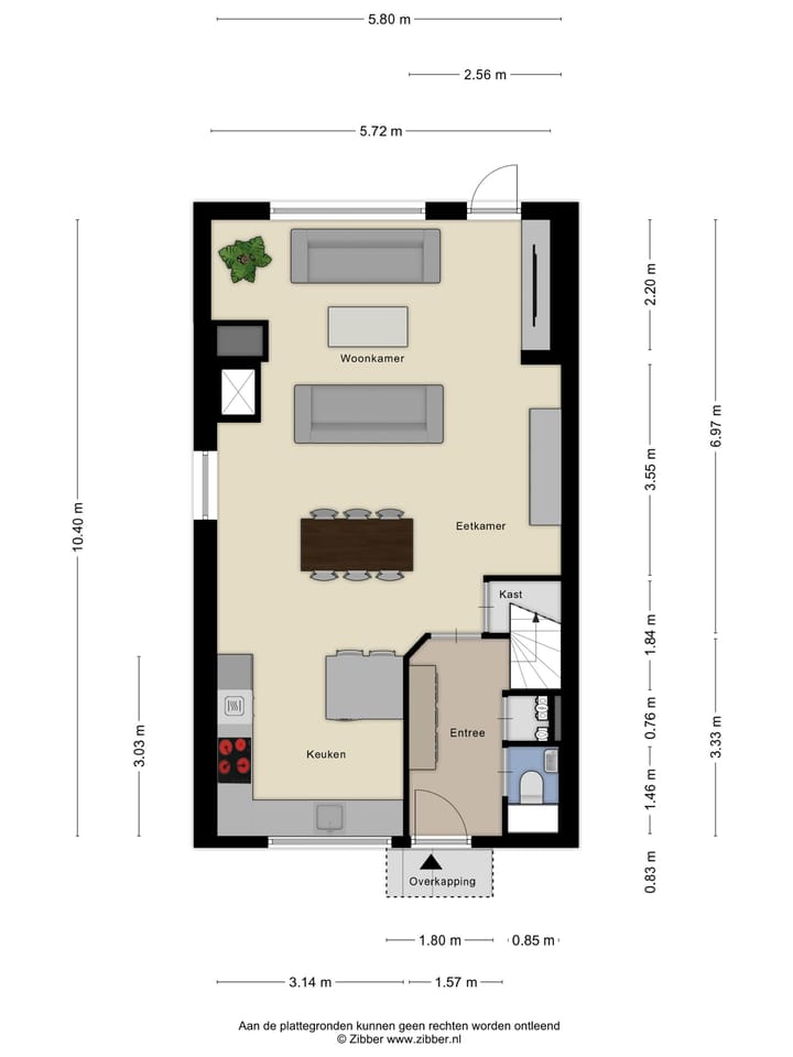 Foto 45 van Hobodreef 82