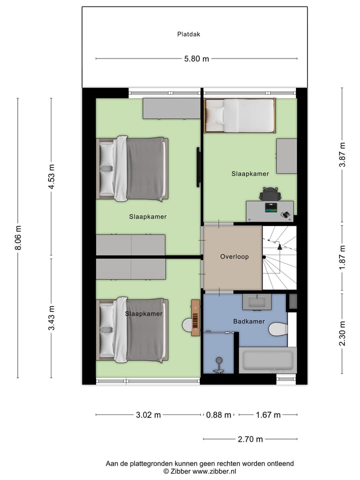 Foto 51 van Hobodreef 82