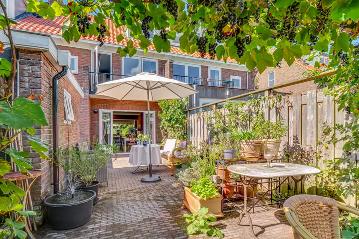 Foto 41 van Moerbeilaan 41