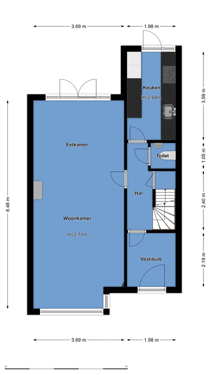 Foto 56 van Moerbeilaan 41