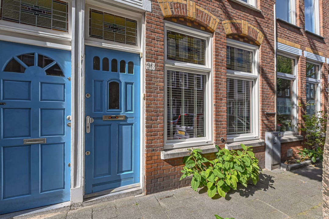 Foto 1 van Govert Bidloostraat 96