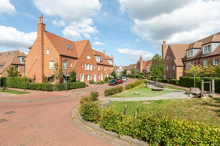 Foto 6 van Anna van Kleeflaan 31