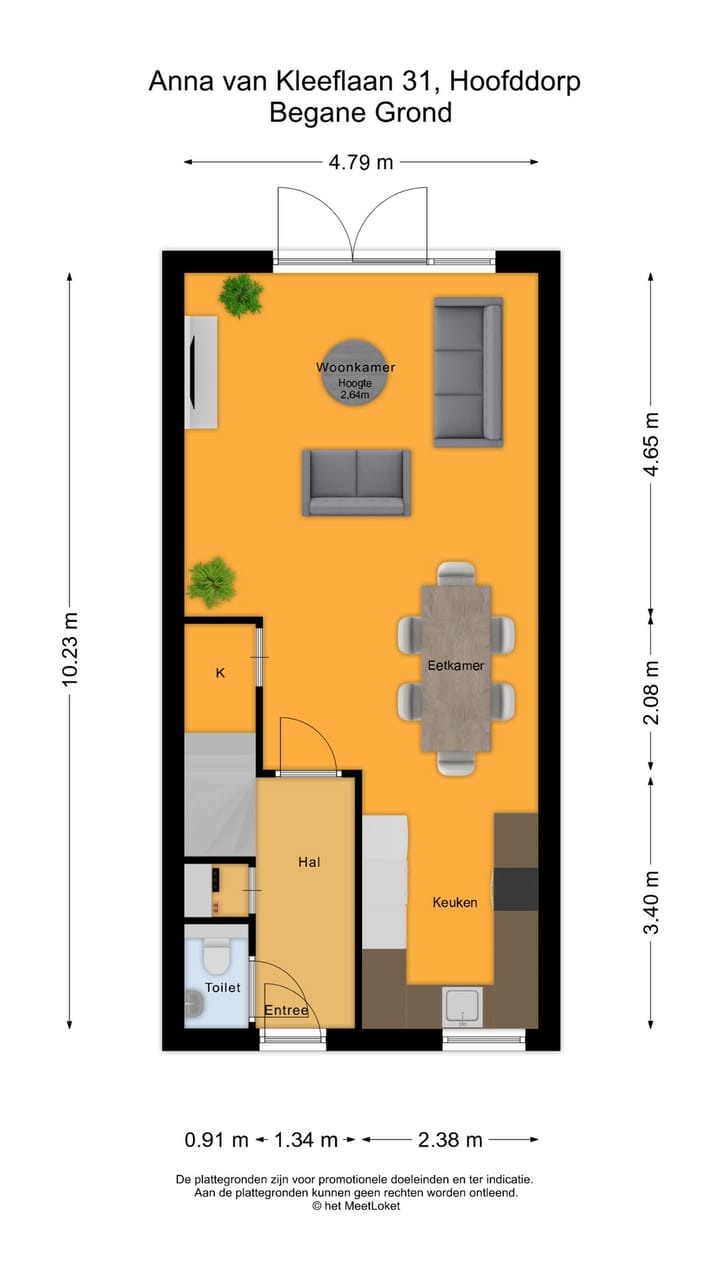 Foto 47 van Anna van Kleeflaan 31