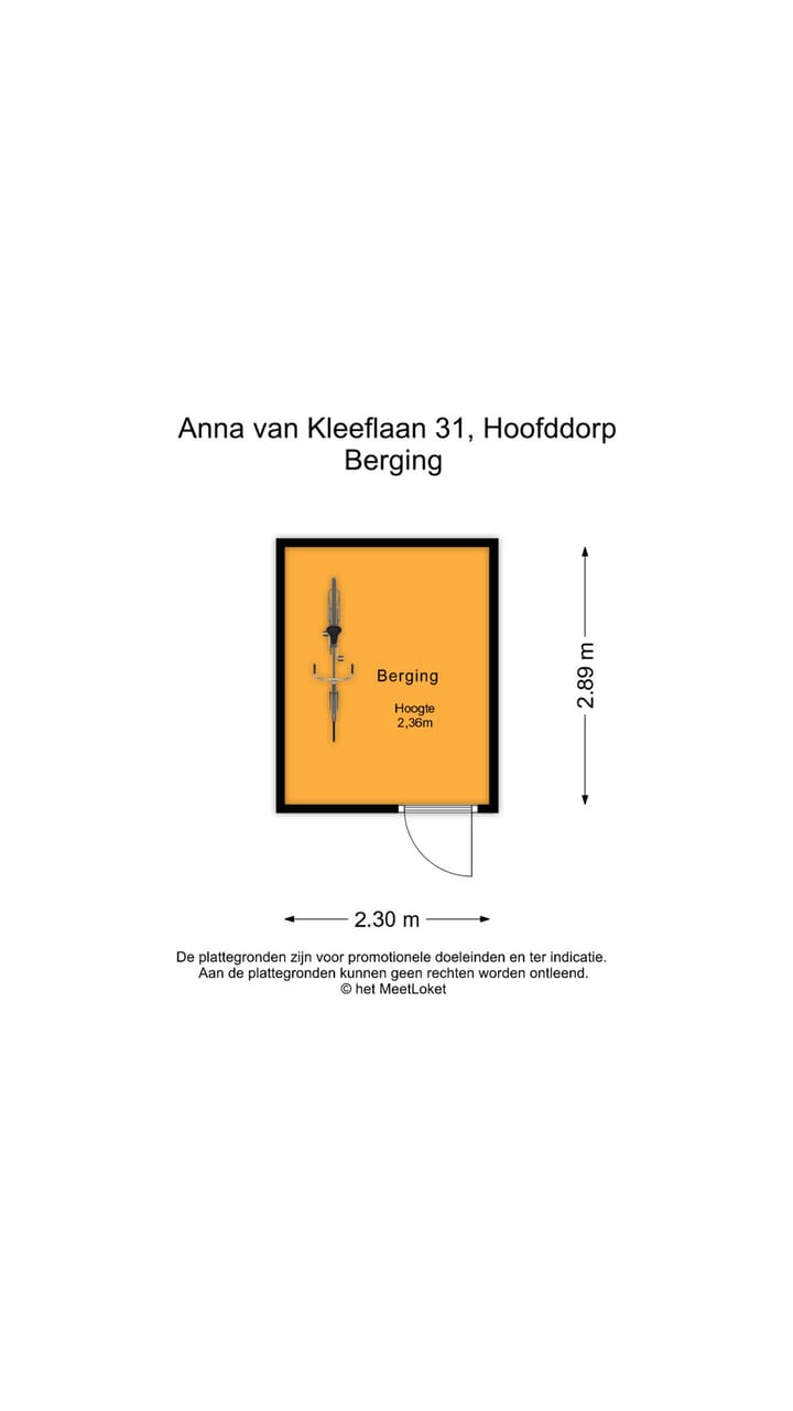 Foto 51 van Anna van Kleeflaan 31