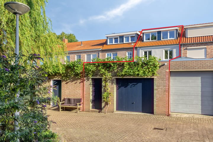 Foto 2 van Artilleriestraat 59